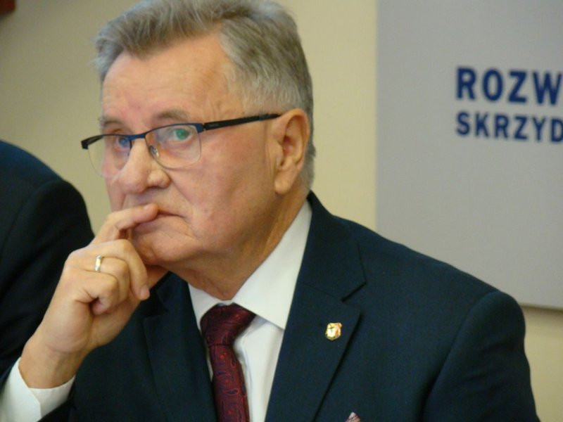 Apel prezydenta: pracujmy bez polityki! (zdjęcia)