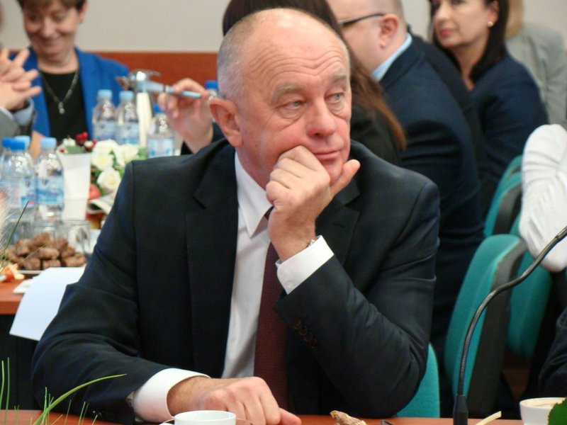 Apel prezydenta: pracujmy bez polityki! (zdjęcia)