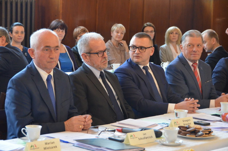 Wawrzyniak starostą, a Rusiecki jego zastępcą (zdjęcia)