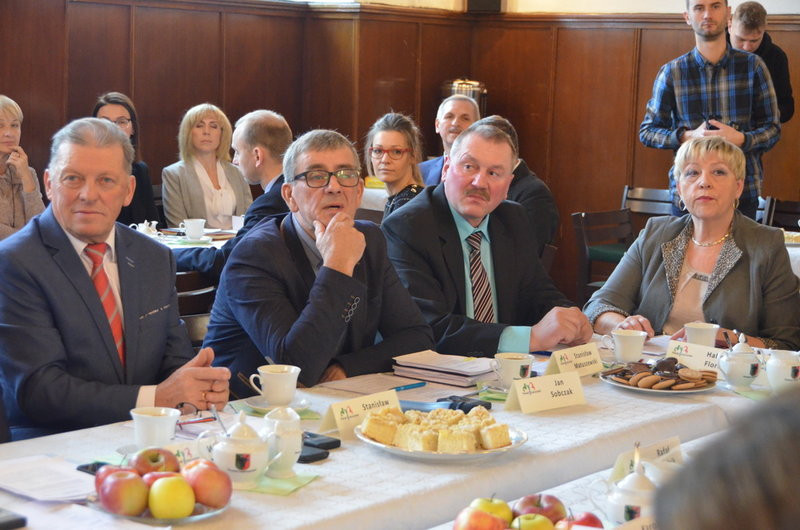 Wawrzyniak starostą, a Rusiecki jego zastępcą (zdjęcia)