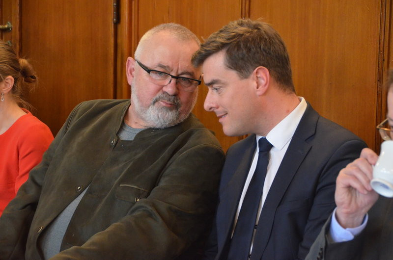 Wawrzyniak starostą, a Rusiecki jego zastępcą (zdjęcia)