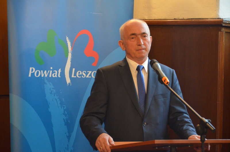 Wawrzyniak starostą, a Rusiecki jego zastępcą (zdjęcia)