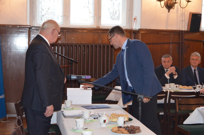 Wawrzyniak starostą, a Rusiecki jego zastępcą (zdjęcia)