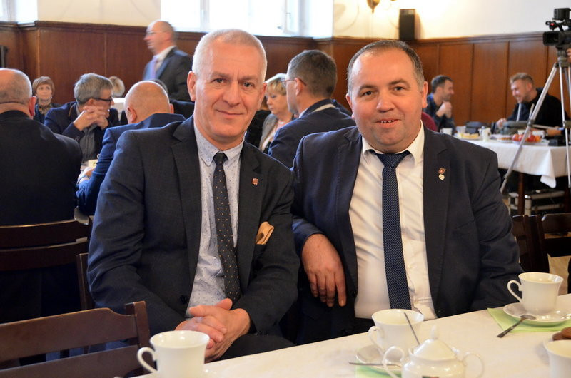 Wawrzyniak starostą, a Rusiecki jego zastępcą (zdjęcia)