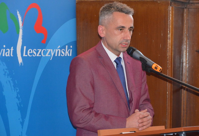 Wawrzyniak starostą, a Rusiecki jego zastępcą (zdjęcia)