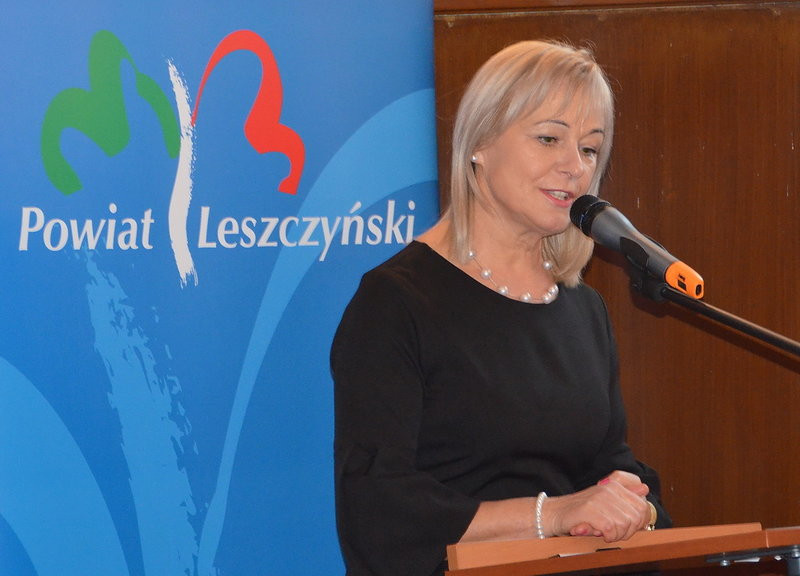 Wawrzyniak starostą, a Rusiecki jego zastępcą (zdjęcia)