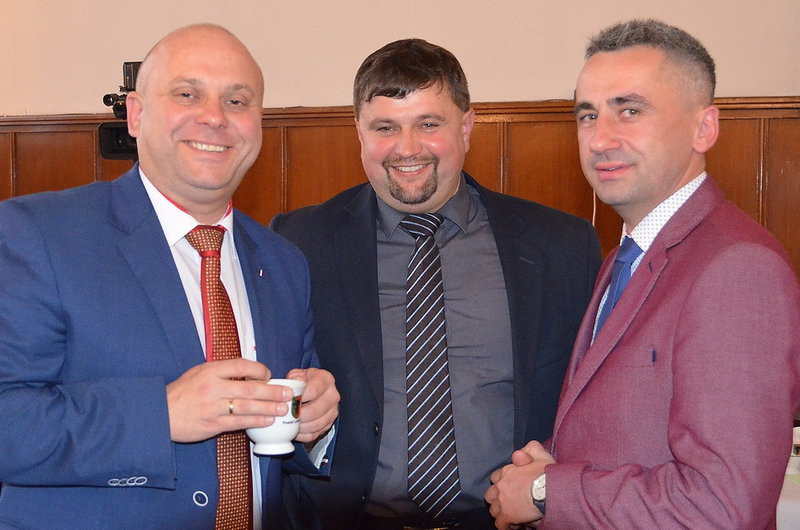 Wawrzyniak starostą, a Rusiecki jego zastępcą (zdjęcia)
