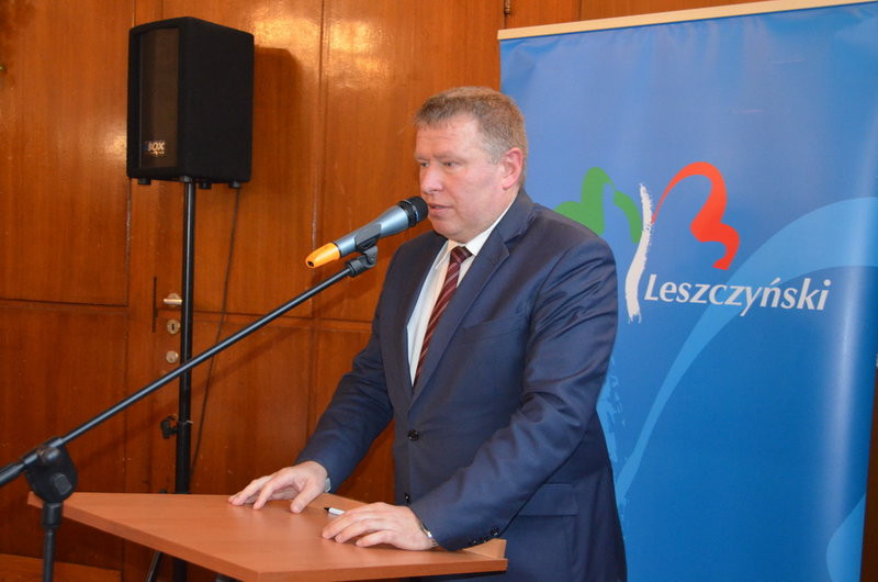 Wawrzyniak starostą, a Rusiecki jego zastępcą (zdjęcia)