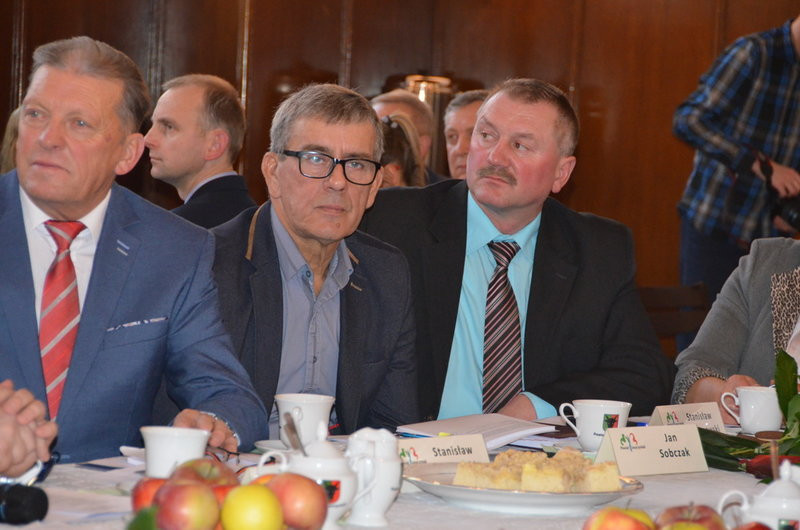 Wawrzyniak starostą, a Rusiecki jego zastępcą (zdjęcia)