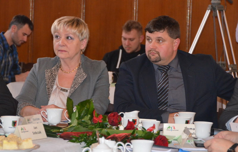 Wawrzyniak starostą, a Rusiecki jego zastępcą (zdjęcia)