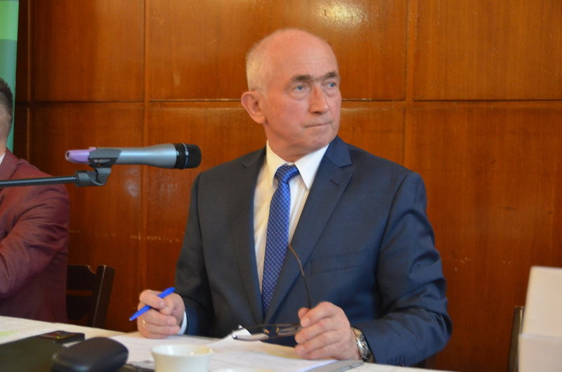 Wawrzyniak starostą, a Rusiecki jego zastępcą (zdjęcia)