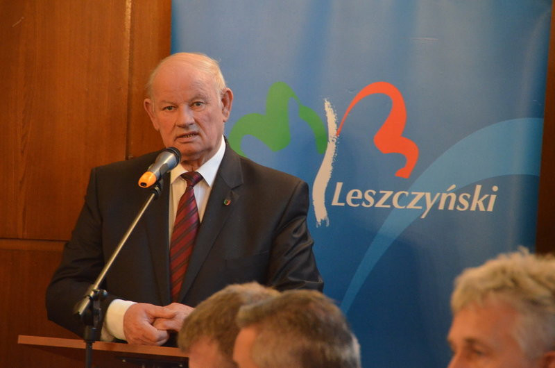 Wawrzyniak starostą, a Rusiecki jego zastępcą (zdjęcia)