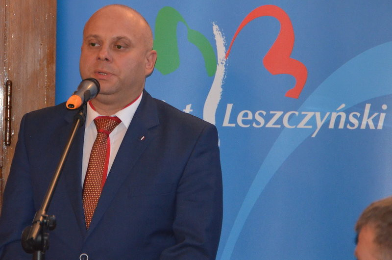 Wawrzyniak starostą, a Rusiecki jego zastępcą (zdjęcia)