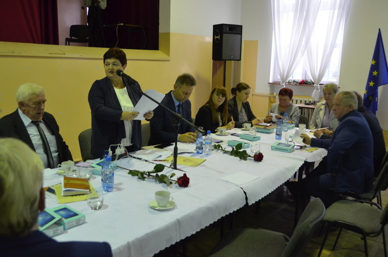 Wijewo: głosowania 8:7 na I sesji Rady Gminy (zdjęcia)