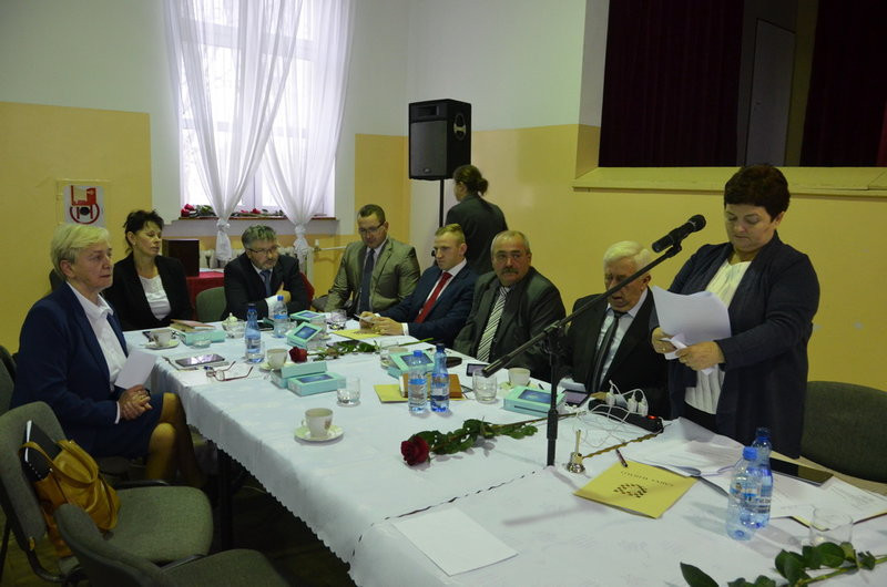 Wijewo: głosowania 8:7 na I sesji Rady Gminy (zdjęcia)