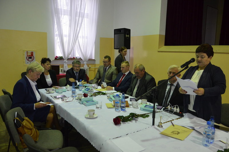 Wijewo: głosowania 8:7 na I sesji Rady Gminy (zdjęcia)