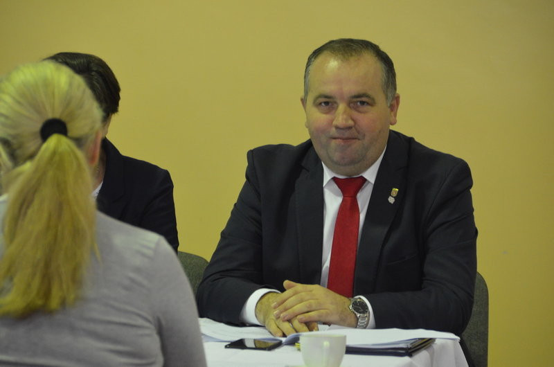 Wijewo: głosowania 8:7 na I sesji Rady Gminy (zdjęcia)