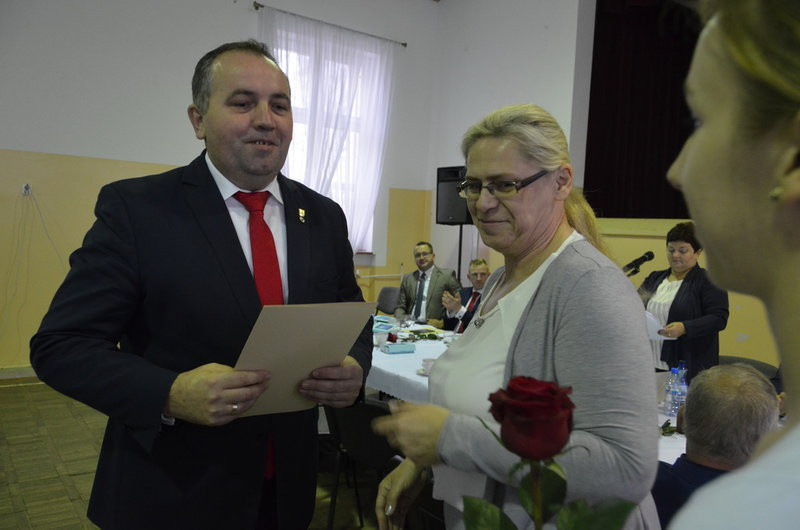 Wijewo: głosowania 8:7 na I sesji Rady Gminy (zdjęcia)