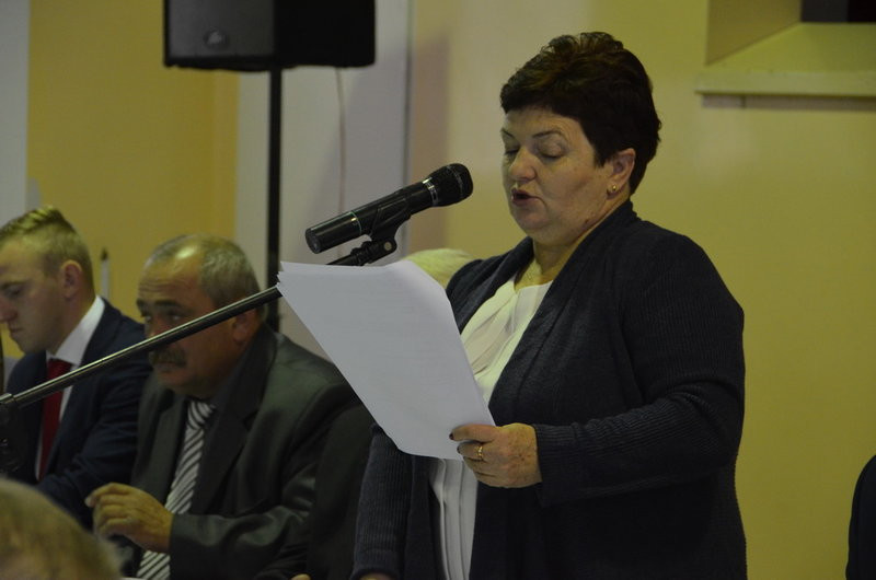Wijewo: głosowania 8:7 na I sesji Rady Gminy (zdjęcia)
