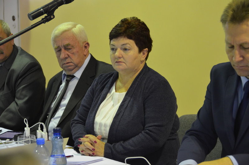 Wijewo: głosowania 8:7 na I sesji Rady Gminy (zdjęcia)