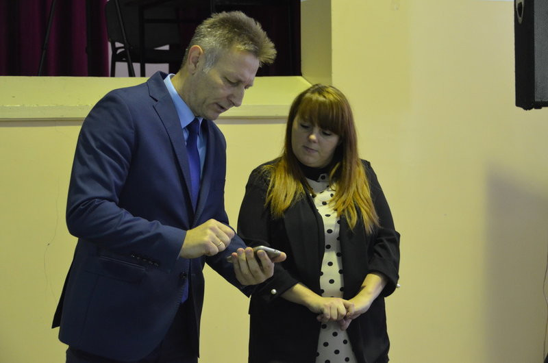 Wijewo: głosowania 8:7 na I sesji Rady Gminy (zdjęcia)