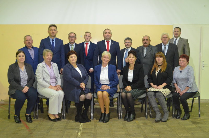 Wijewo: głosowania 8:7 na I sesji Rady Gminy (zdjęcia)
