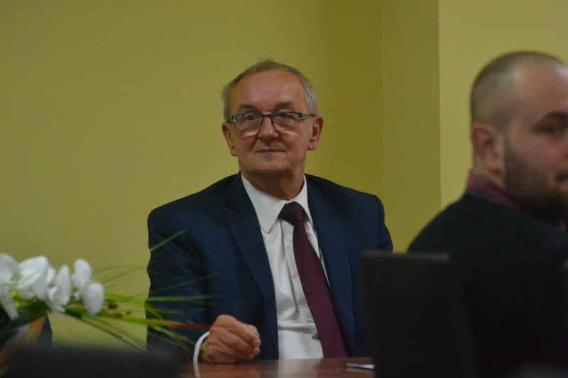 Krzemieniewo: nowy wójt rozpoczął pracę (zdjęcia)