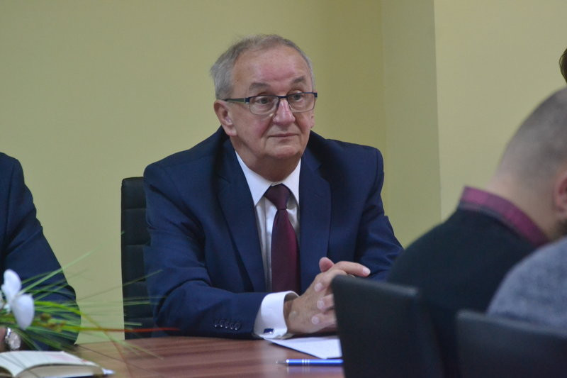 Krzemieniewo: nowy wójt rozpoczął pracę (zdjęcia)