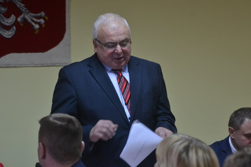 Krzemieniewo: nowy wójt rozpoczął pracę (zdjęcia)