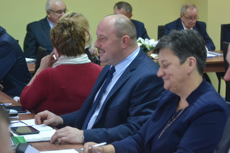 Krzemieniewo: nowy wójt rozpoczął pracę (zdjęcia)