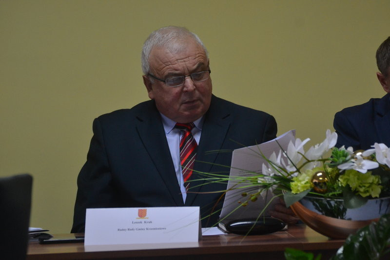 Krzemieniewo: nowy wójt rozpoczął pracę (zdjęcia)