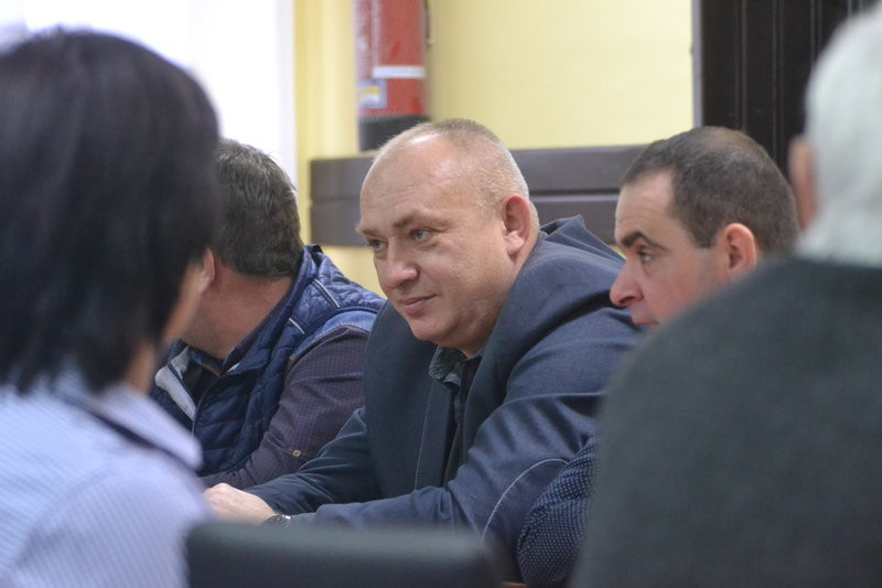 Krzemieniewo: nowy wójt rozpoczął pracę (zdjęcia)