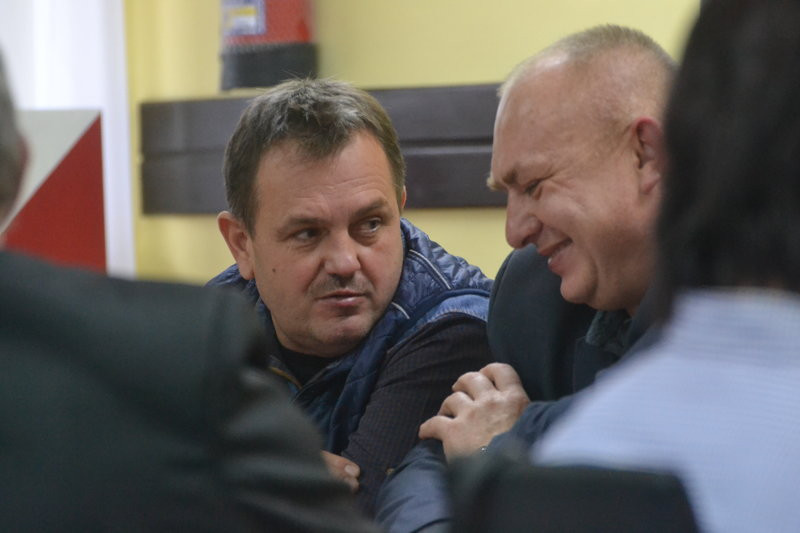 Krzemieniewo: nowy wójt rozpoczął pracę (zdjęcia)