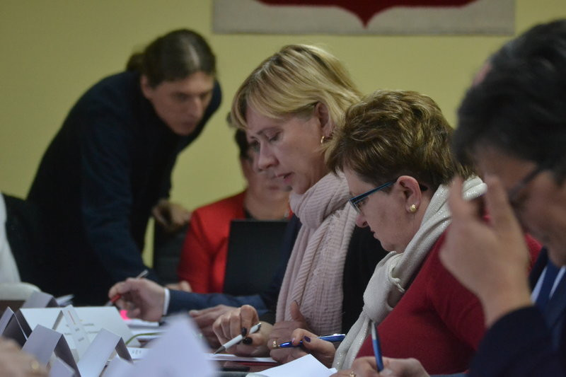 Krzemieniewo: nowy wójt rozpoczął pracę (zdjęcia)