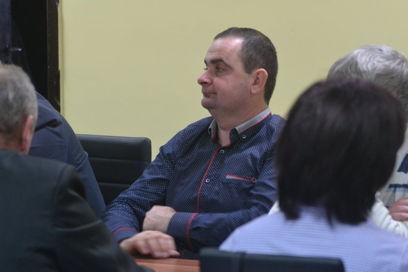 Krzemieniewo: nowy wójt rozpoczął pracę (zdjęcia)