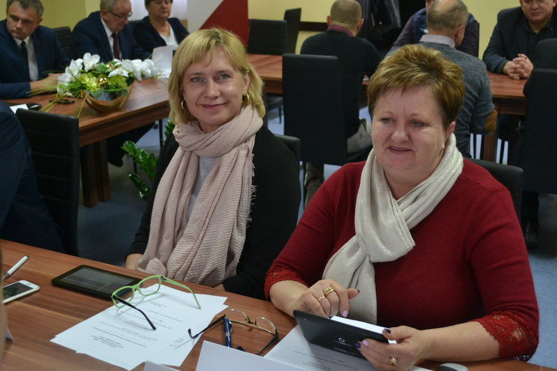 Krzemieniewo: nowy wójt rozpoczął pracę (zdjęcia)