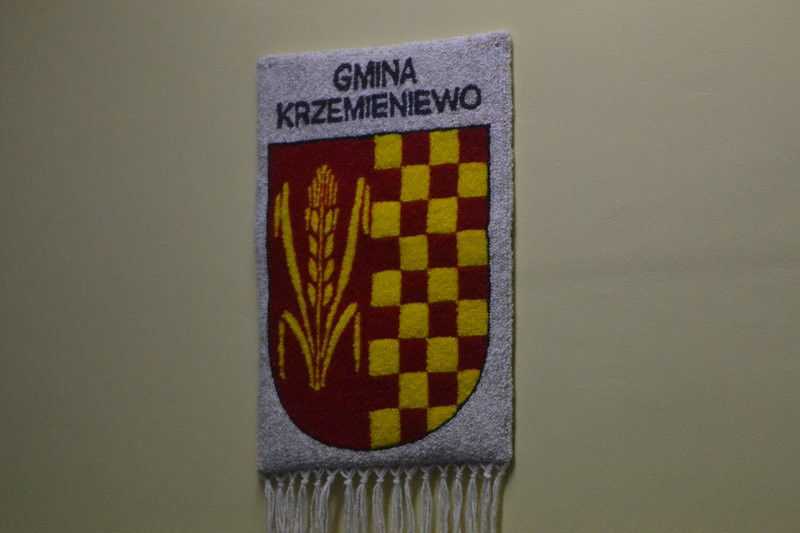 Krzemieniewo: nowy wójt rozpoczął pracę (zdjęcia)