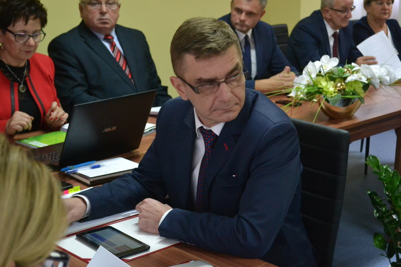 Krzemieniewo: nowy wójt rozpoczął pracę (zdjęcia)