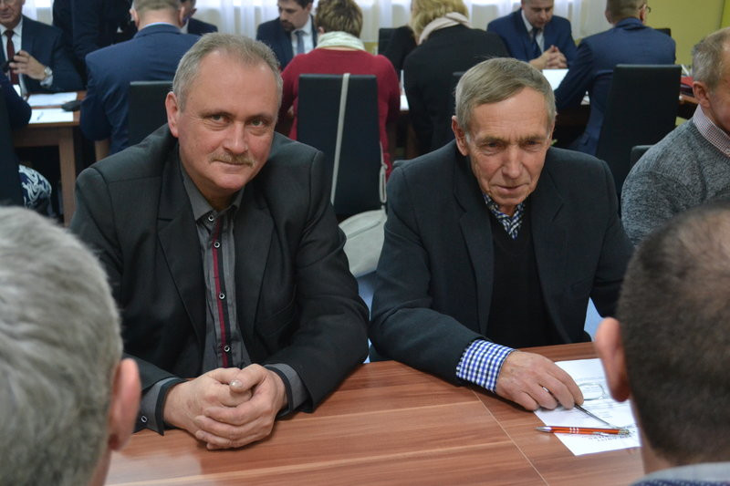 Krzemieniewo: nowy wójt rozpoczął pracę (zdjęcia)