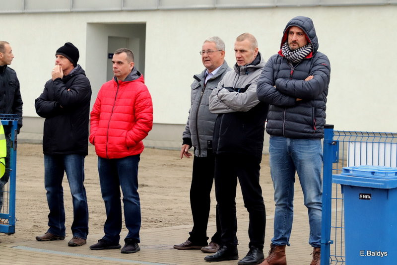 Drugi gol Antka (zdjęcia)