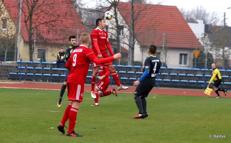 Drugi gol Antka (zdjęcia)