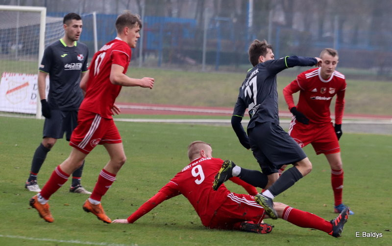 Drugi gol Antka (zdjęcia)