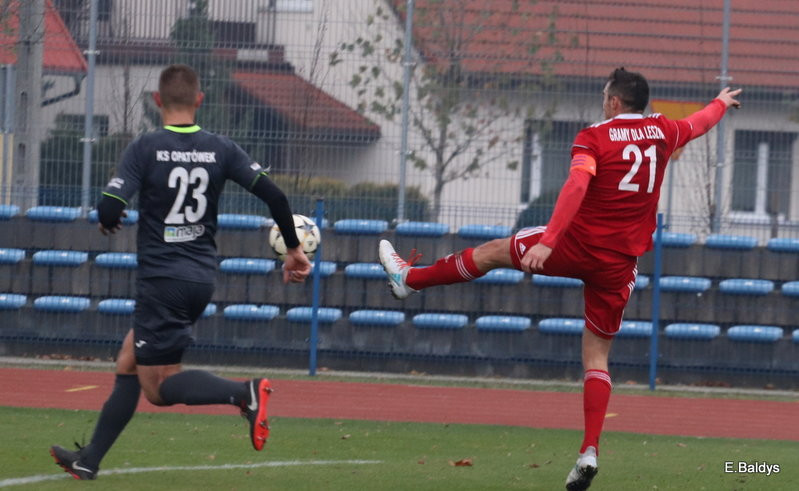 Drugi gol Antka (zdjęcia)