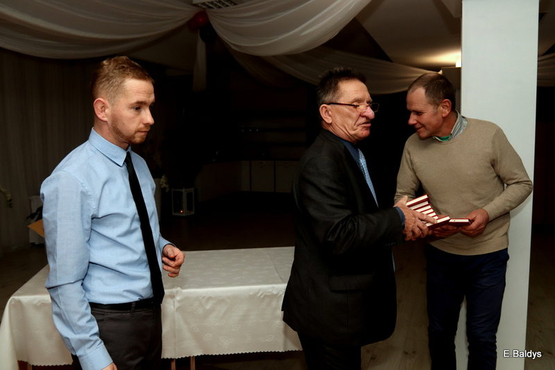 Jubileusz Honorowych Dawców Krwi LOB S.A (kilka zdjęć)