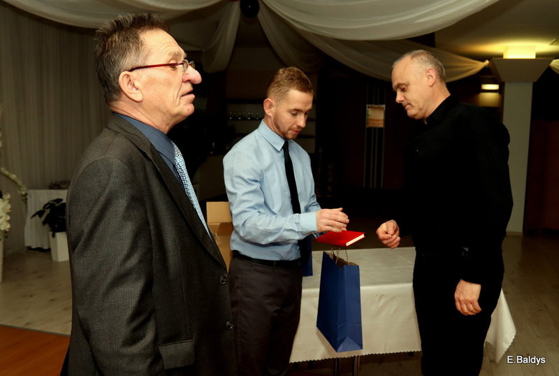 Jubileusz Honorowych Dawców Krwi LOB S.A (kilka zdjęć)