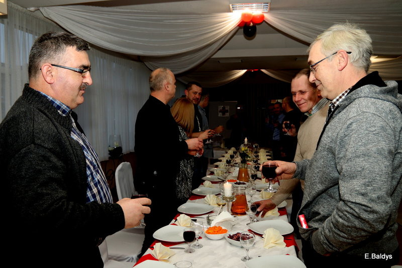 Jubileusz Honorowych Dawców Krwi LOB S.A (kilka zdjęć)