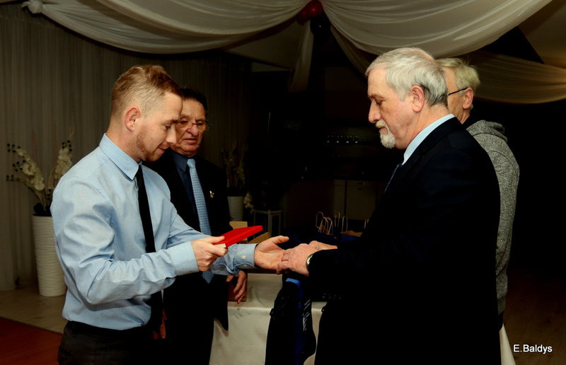 Jubileusz Honorowych Dawców Krwi LOB S.A (kilka zdjęć)