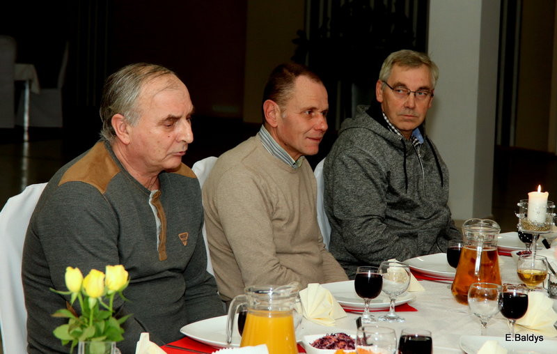 Jubileusz Honorowych Dawców Krwi LOB S.A (kilka zdjęć)