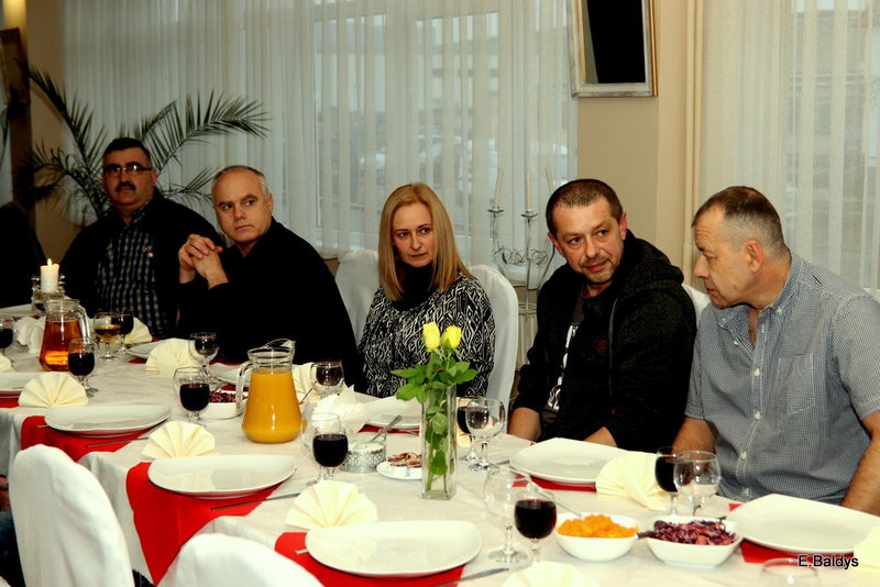 Jubileusz Honorowych Dawców Krwi LOB S.A (kilka zdjęć)