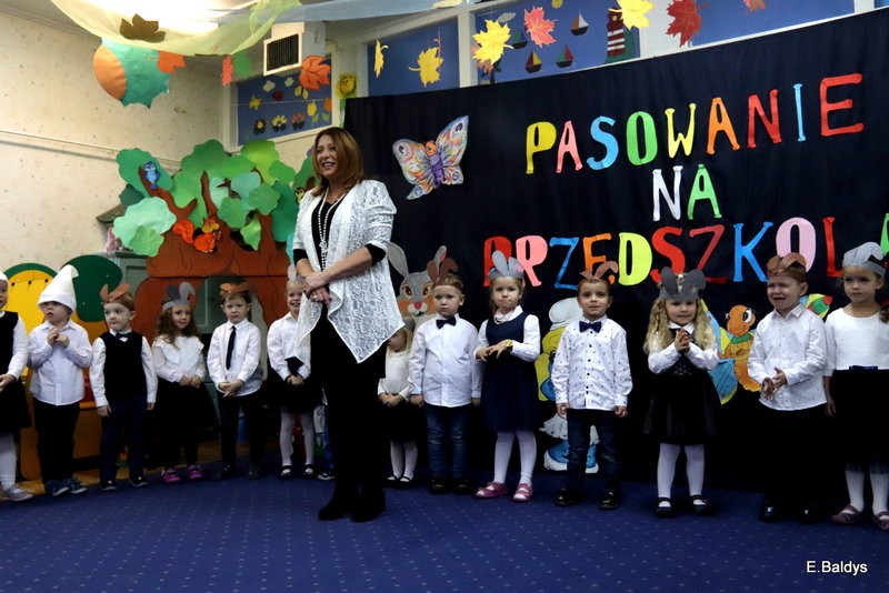Pasowanie w Przedszkolu nr 19 (zdjęcia)